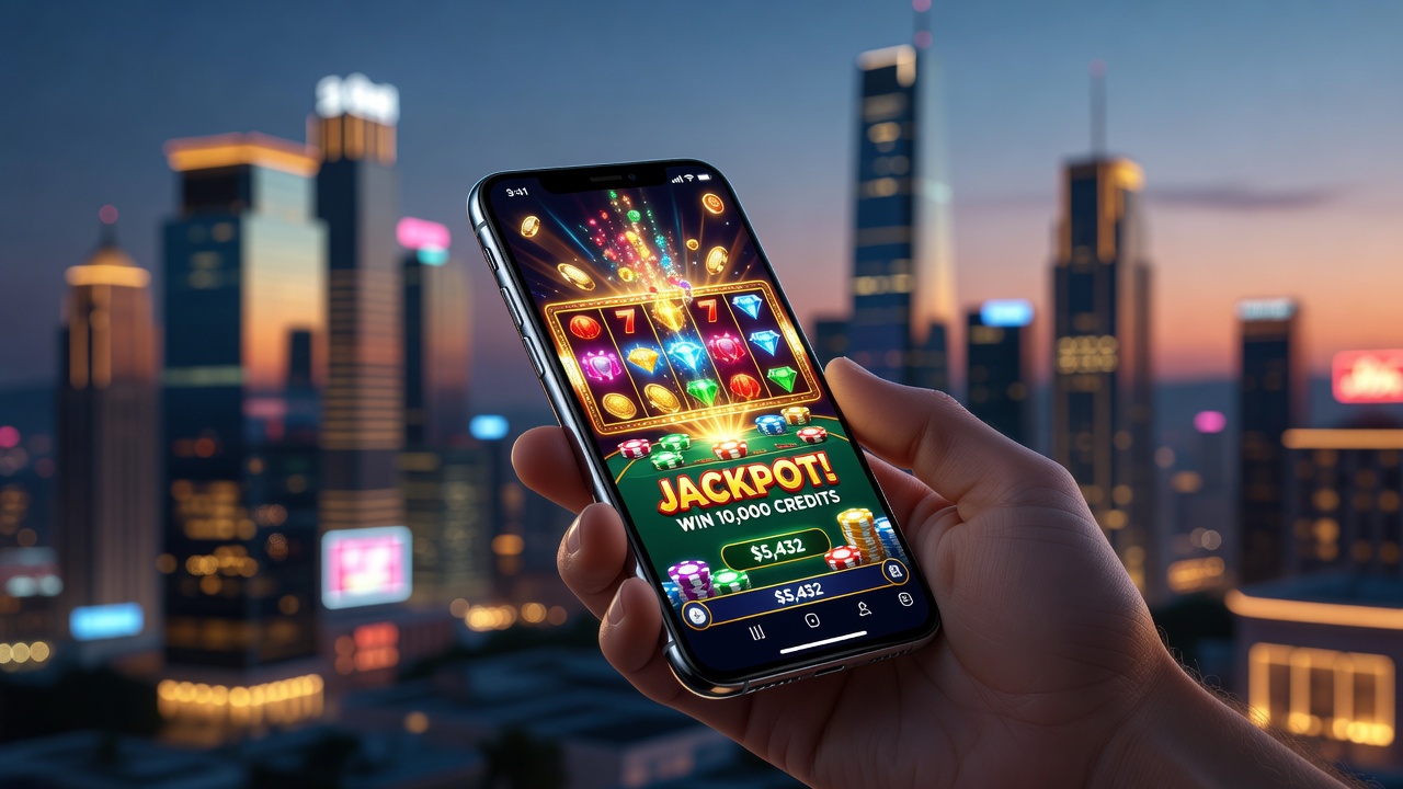 Мобилно Приложение на NV Casino - nv casino